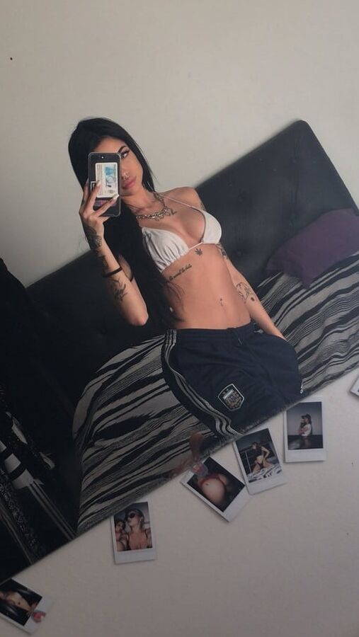 Vicky putita tattoo