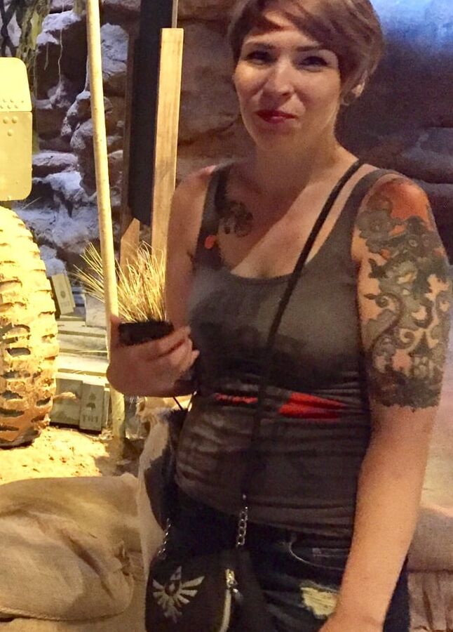 Tattoo Slut