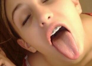 More oh that tounge