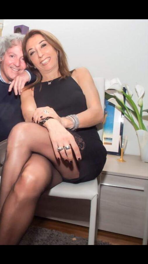 Slut friends in pantyhose