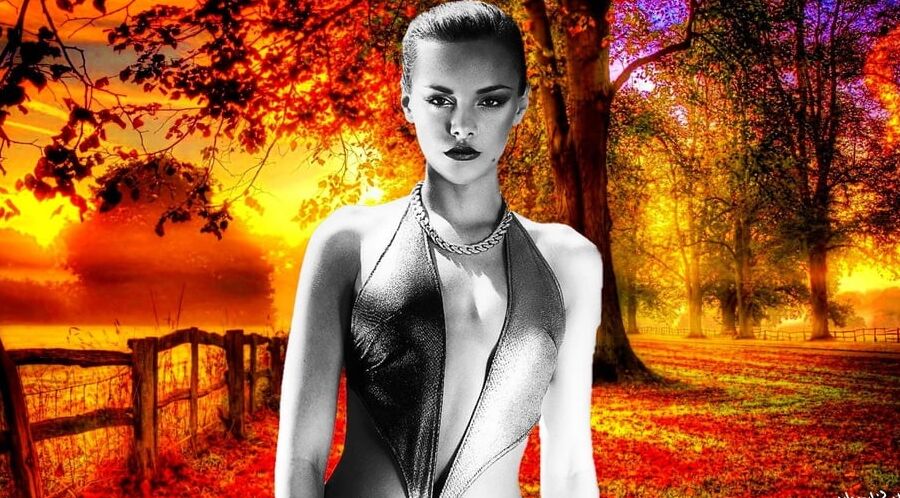 Finest Art: Anita Sikorska