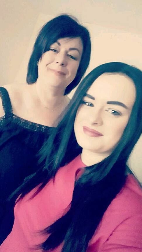 old and young
