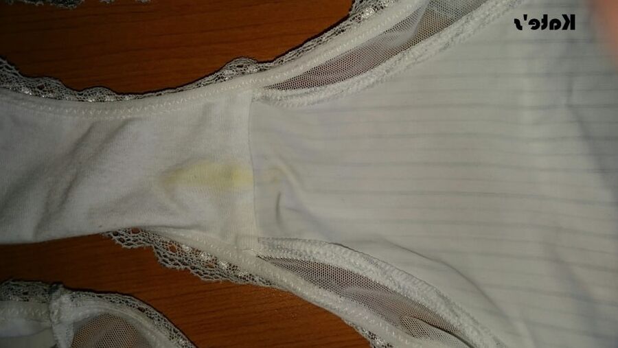 Dirty panties