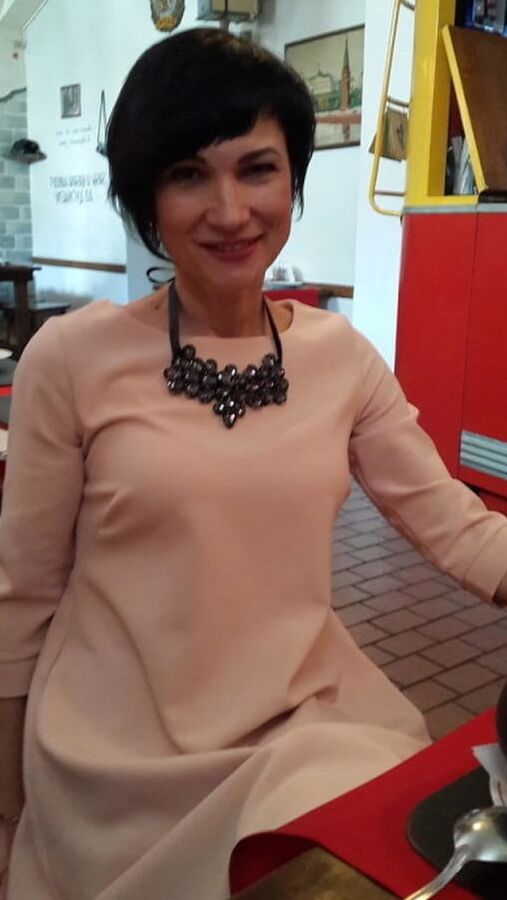 Catrin - Russian MILF