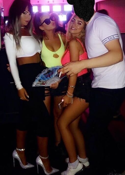Chav Sluts- Sian Rees