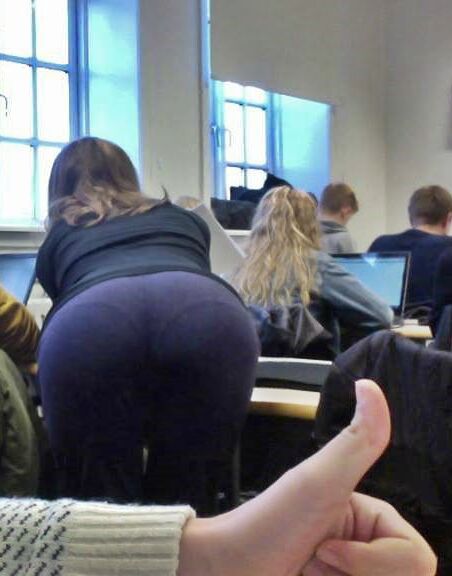 School candids