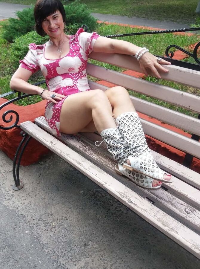 Catrin - Russian MILF