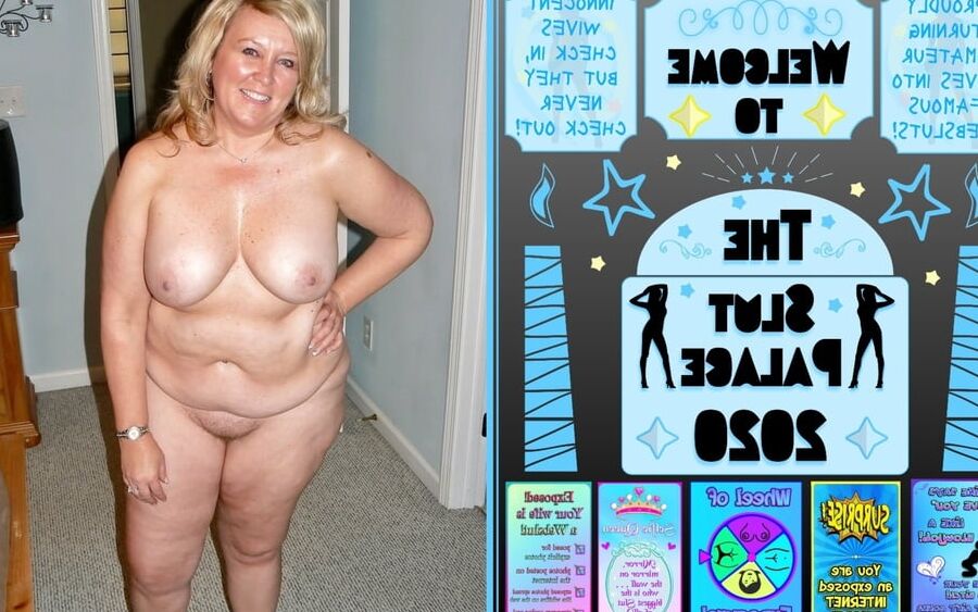 Welcome to the Slut Palace