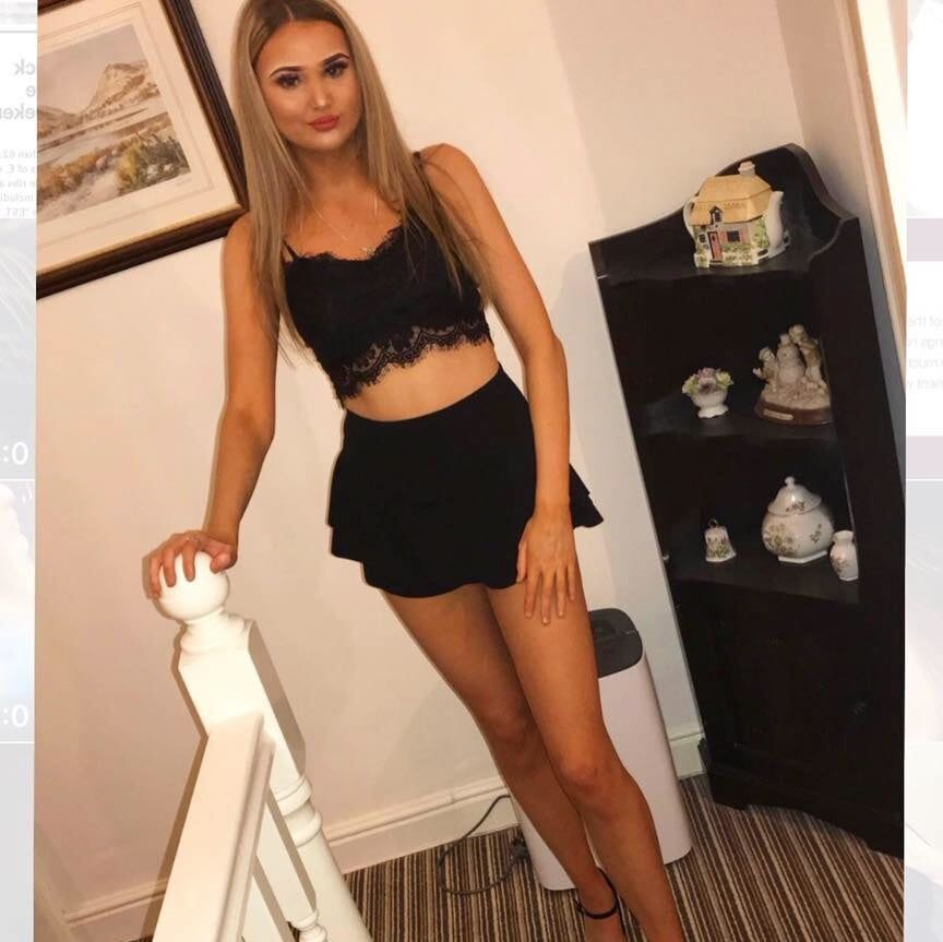 Stupid Chav Sluts- Jasmine F