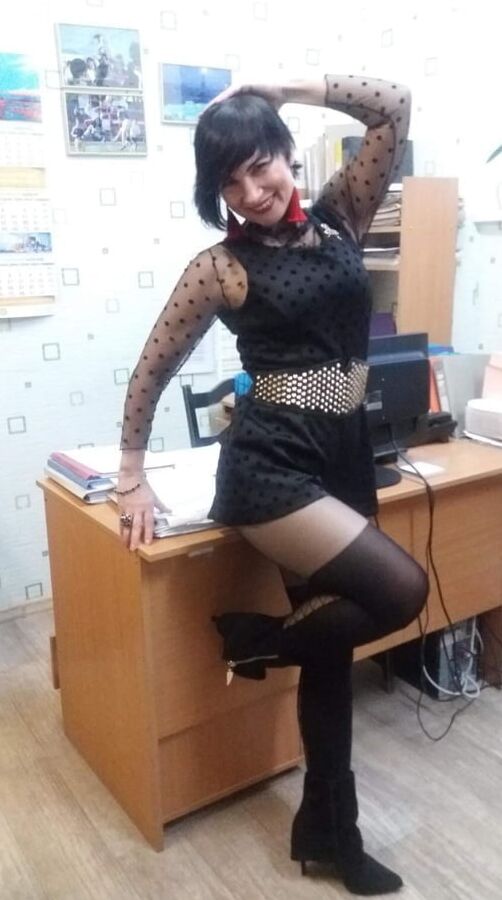 Catrin - Russian MILF