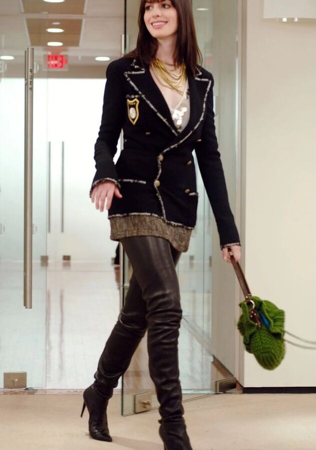 Celeb Crush: Anne Hathaway