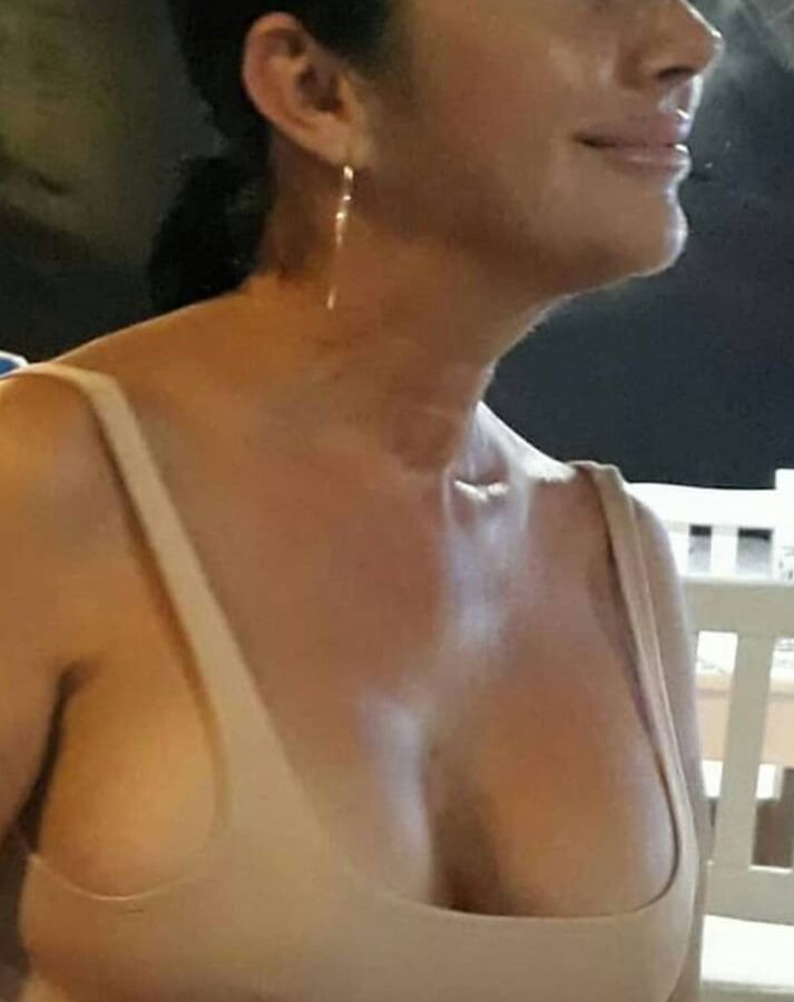 Turkish Sexy Cougar