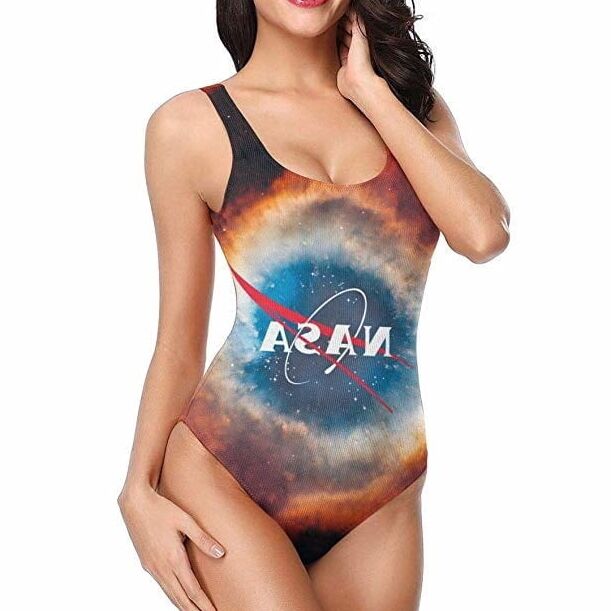 Sexy NASA Girls In One Piece Suits for Sexy Vapingchick