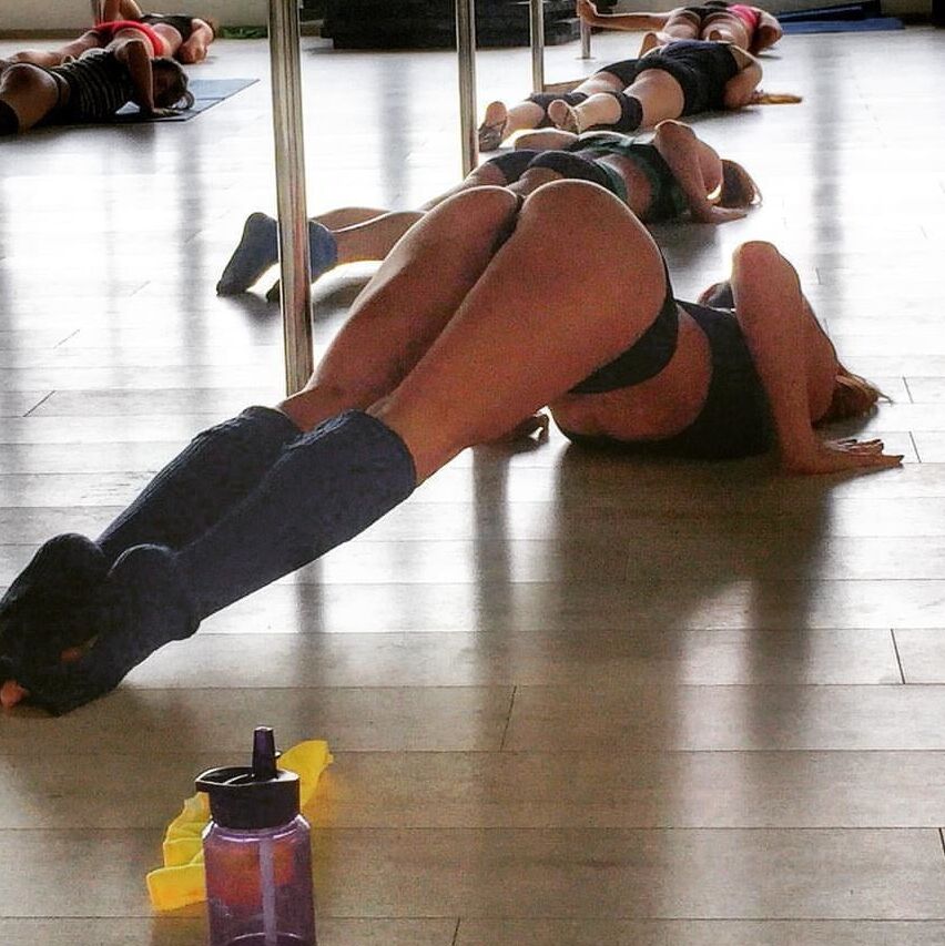 FIT MILFS