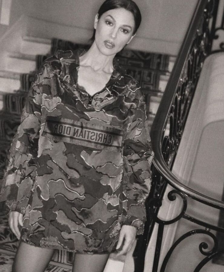 Monica Bellucci