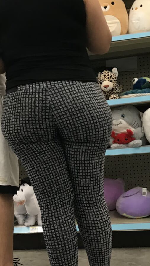 No panties leggings