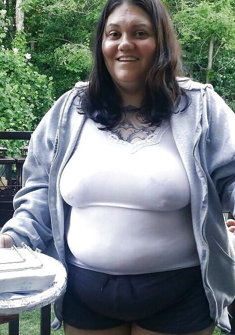 Bbw mix (Braless)