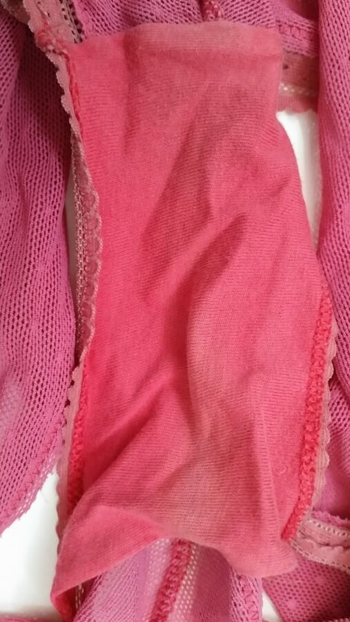 Pantie gussets
