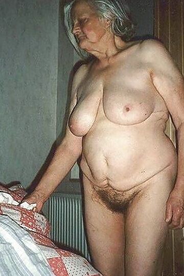 Lovely granny