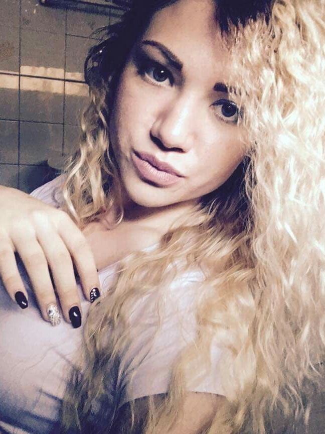 Diana from Serbia exposed