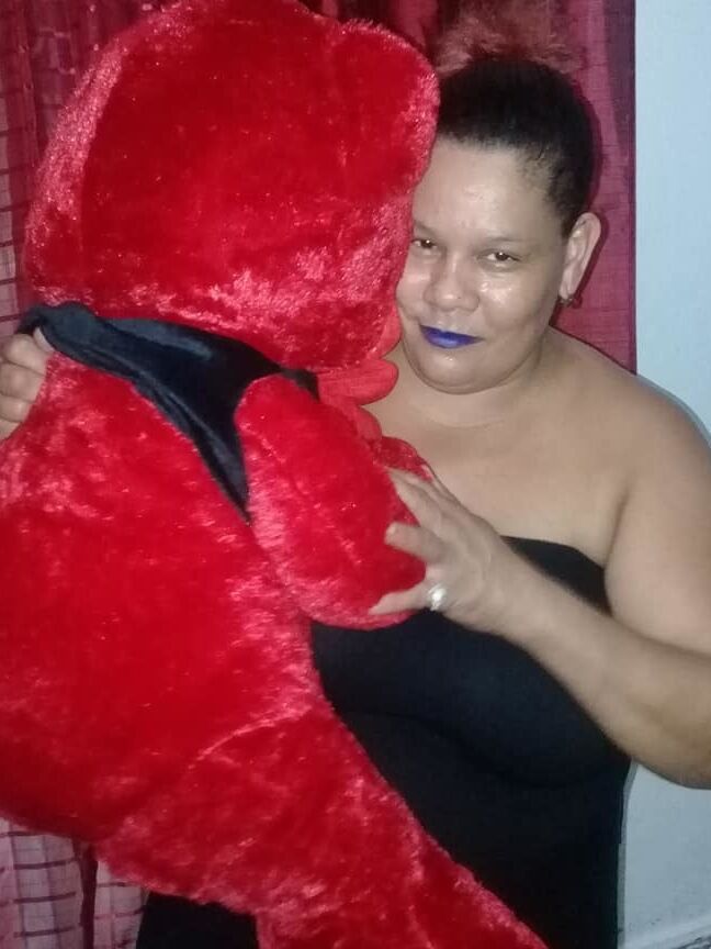 olga ramos mature granny boos