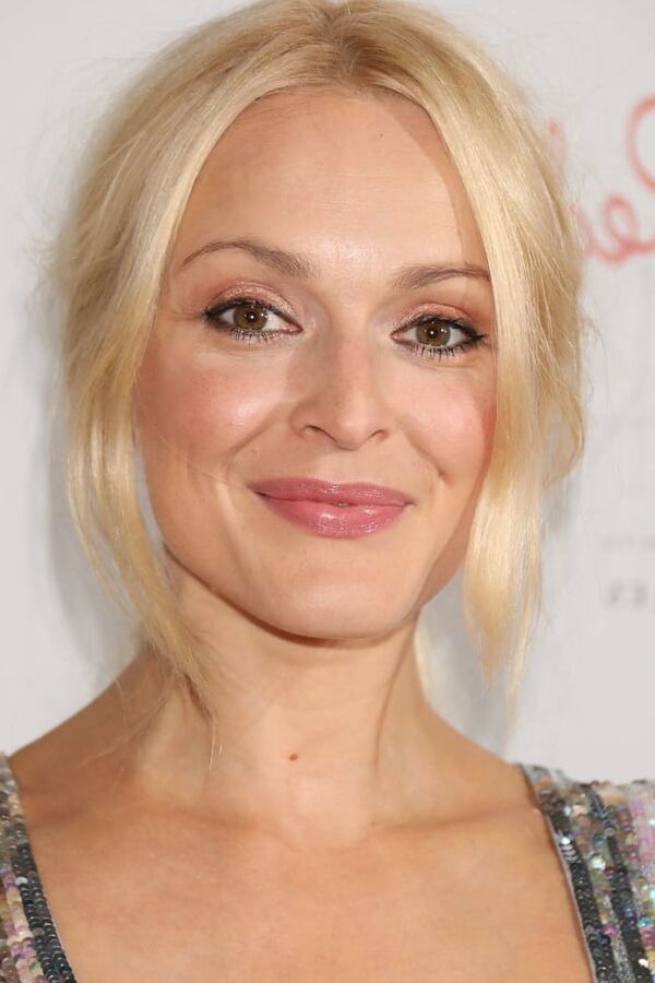 Fearne Cotton pulling lots of cute faces