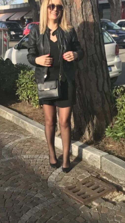 Slut friends in pantyhose