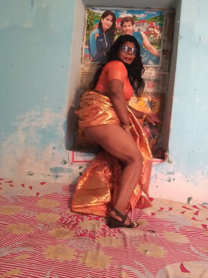 Hot sarees