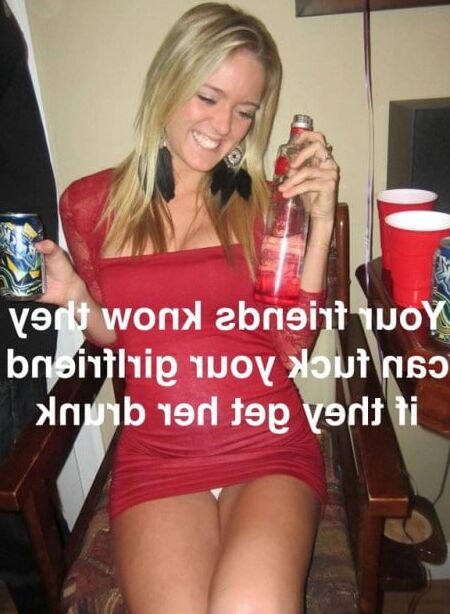 Hotwife and cuckold captions
