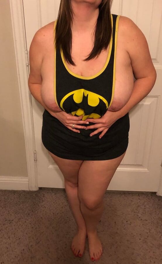 Busty Shy Wife