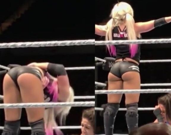 Alexa Bliss WWE mega collection