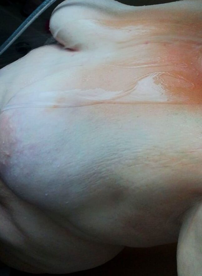 German slut likes to be watched