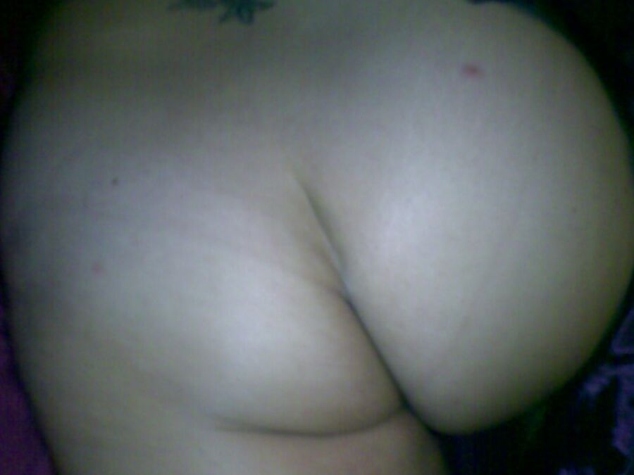 Wifes arse