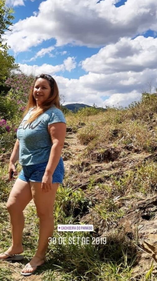 MILF ELISANGELA