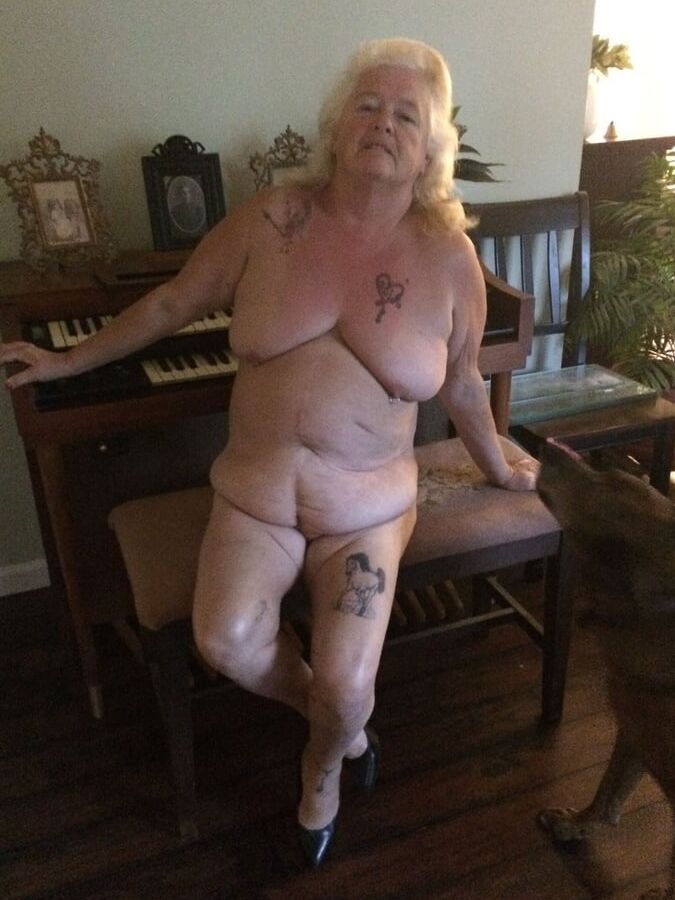 Lovely granny