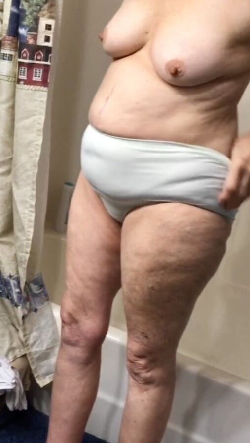 Grannies Pantys