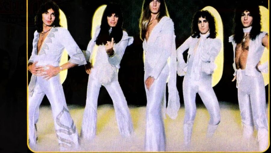 Rock n Roll Androgyny