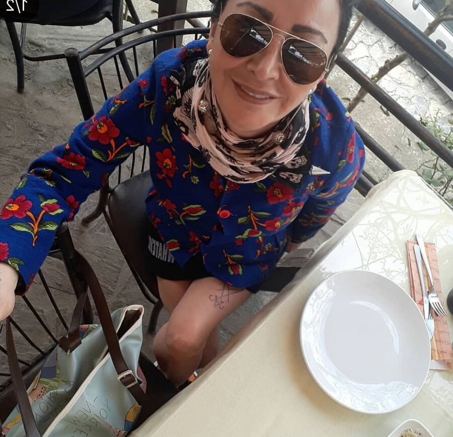 Turkish Sexy Cougar