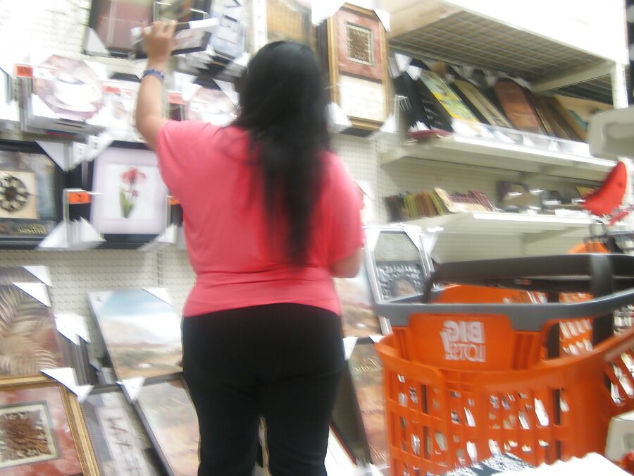 Thick latina