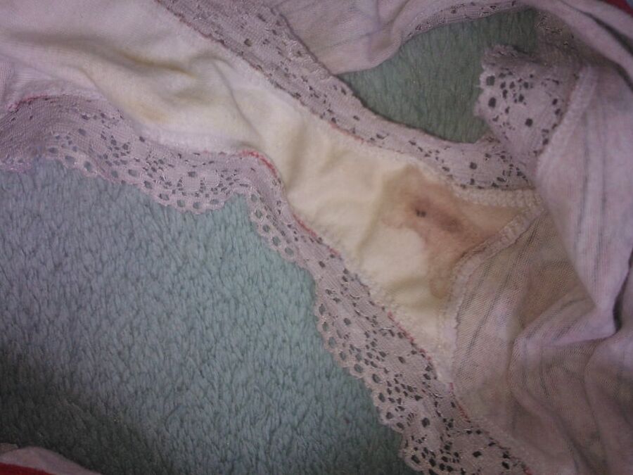 Dirty panties