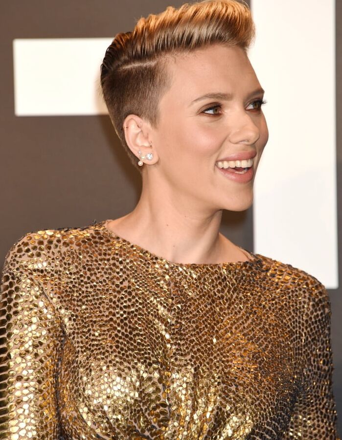 Sexy Scarlett -