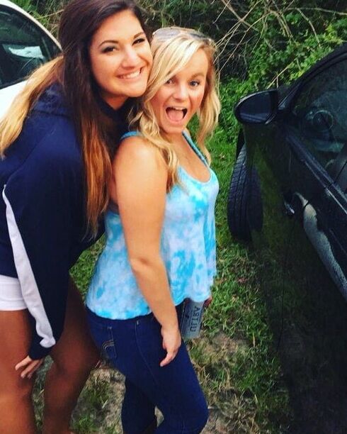 California Blonde Chicks