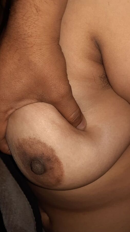 My hard working aunt