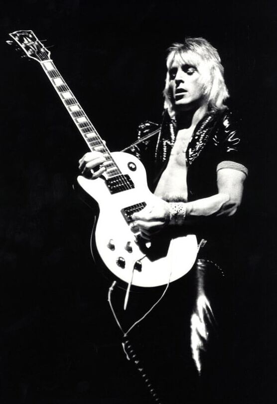 Rock n Roll Androgyny