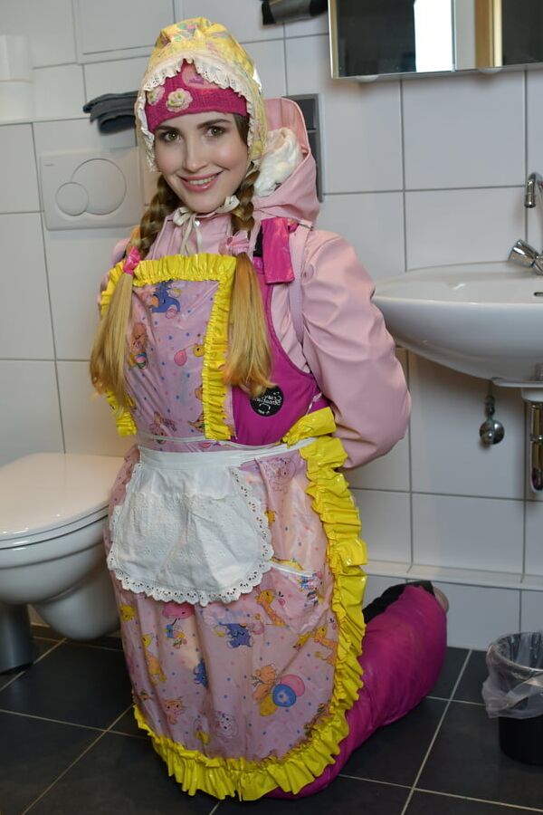 die dumme Gumminutte glpajaprobka