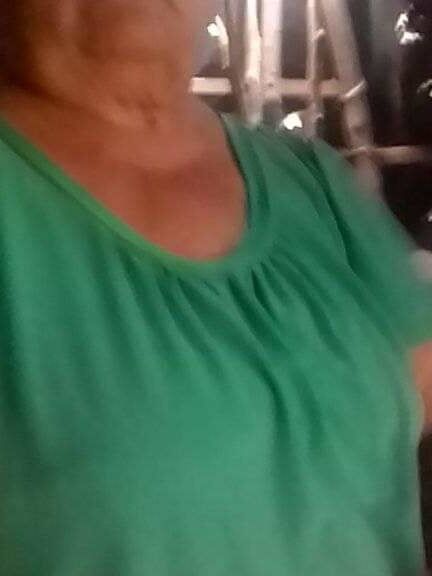 Abuelita de Facebook