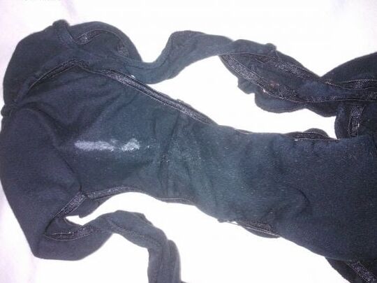 Dirty panties