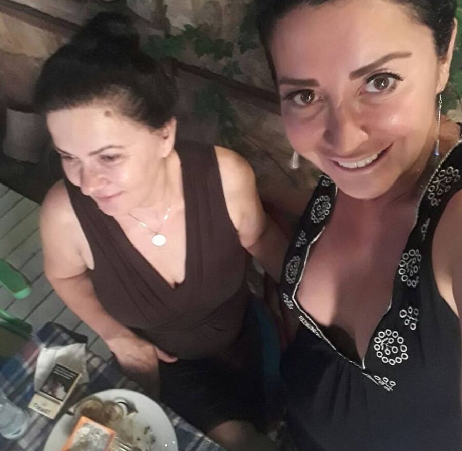 Turkish Sexy Cougar