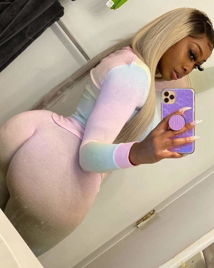 Black Women Make Me Stiff