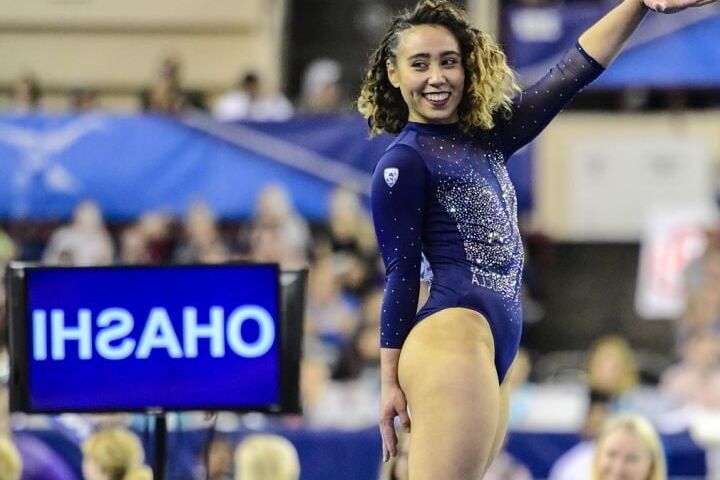 Katelyn Ohashi